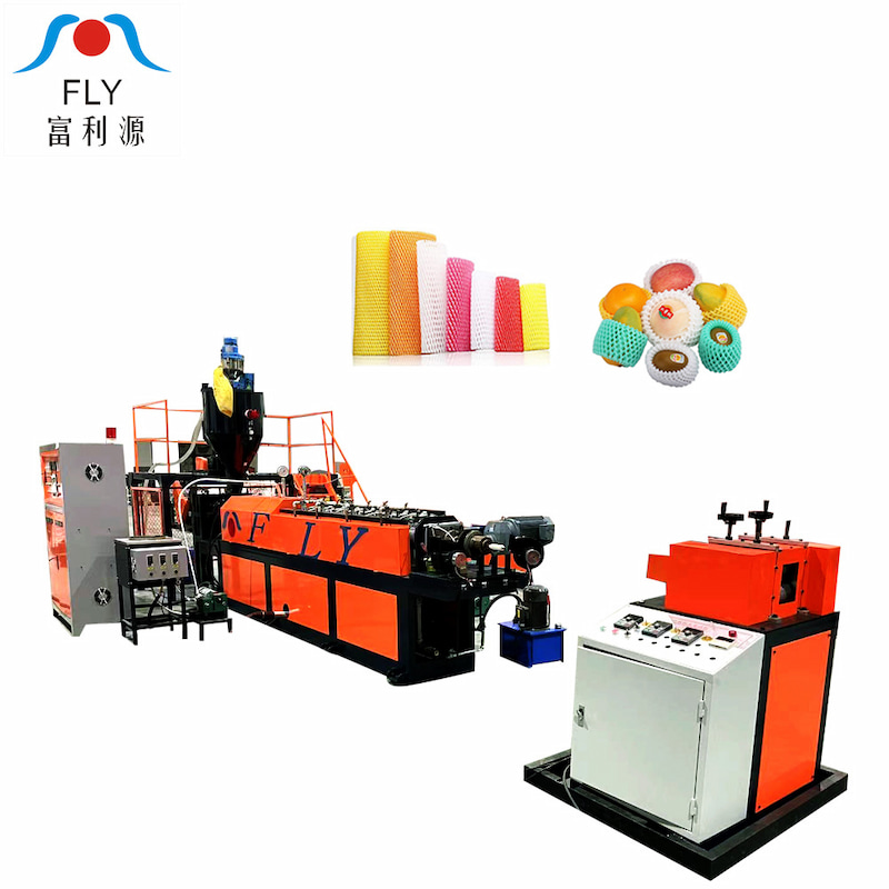 EPE Foam Fruit Net Extrusion Machine