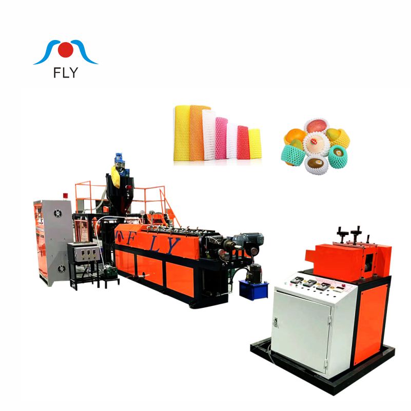 EPE Foam Fruit Net Machine